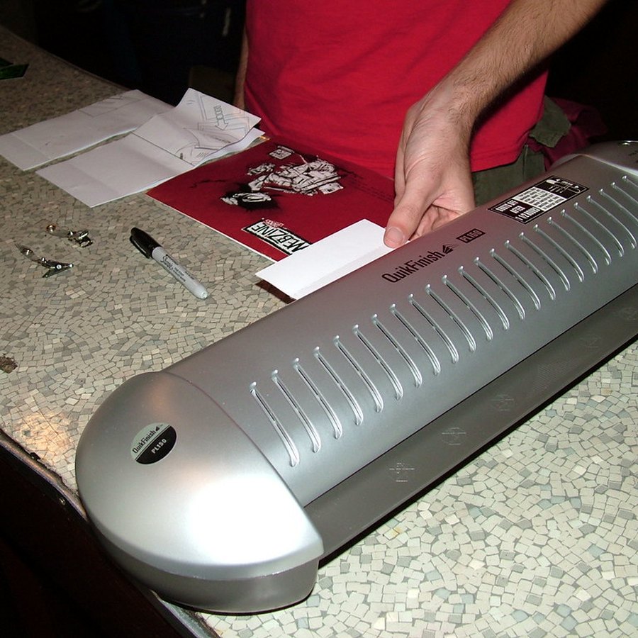 A3-Laminiergerät 330 W
