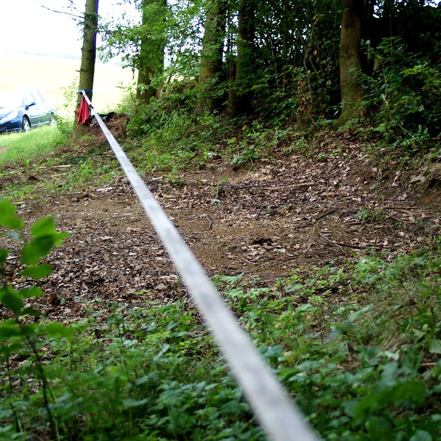 Family Slackline