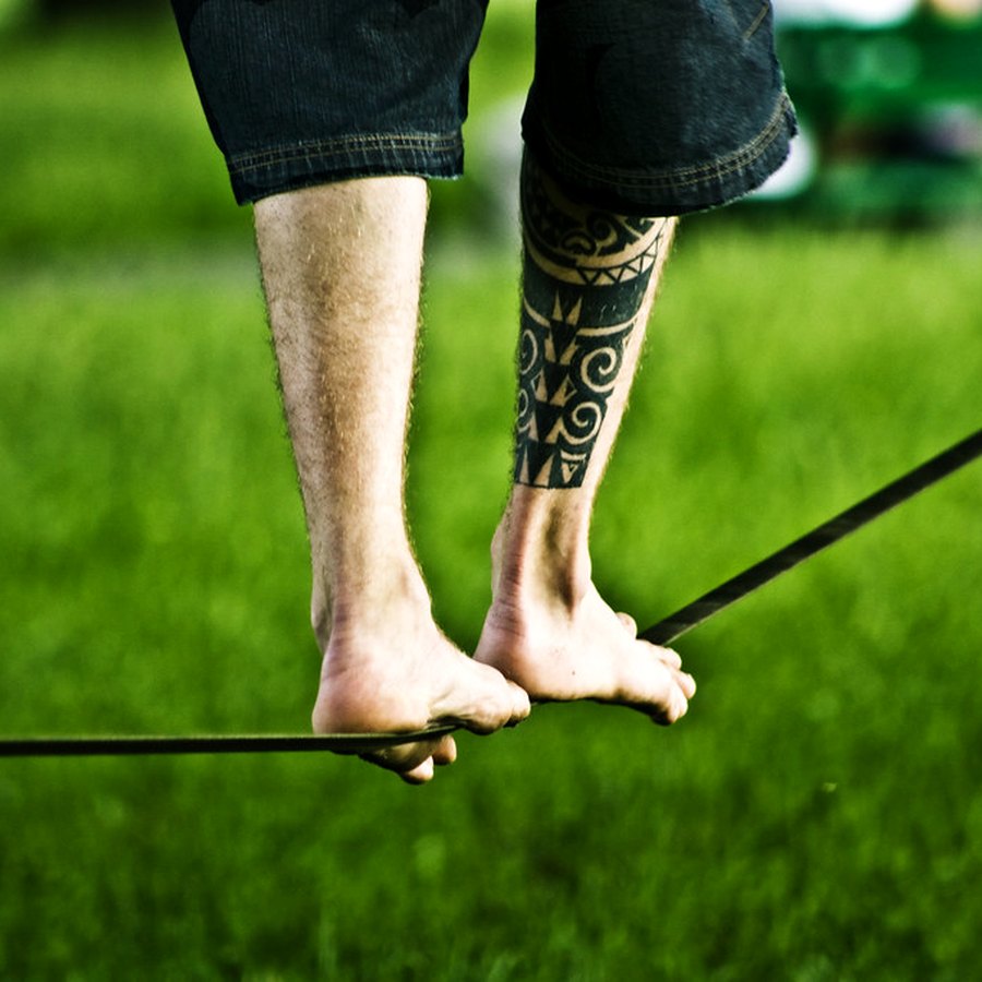 Family Slackline