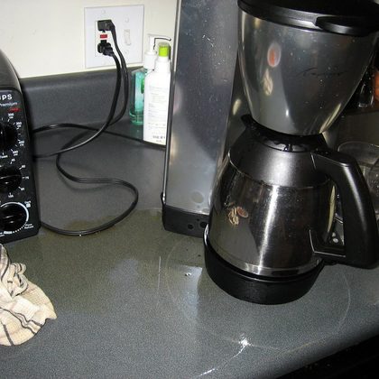 Filterkaffeemaschine