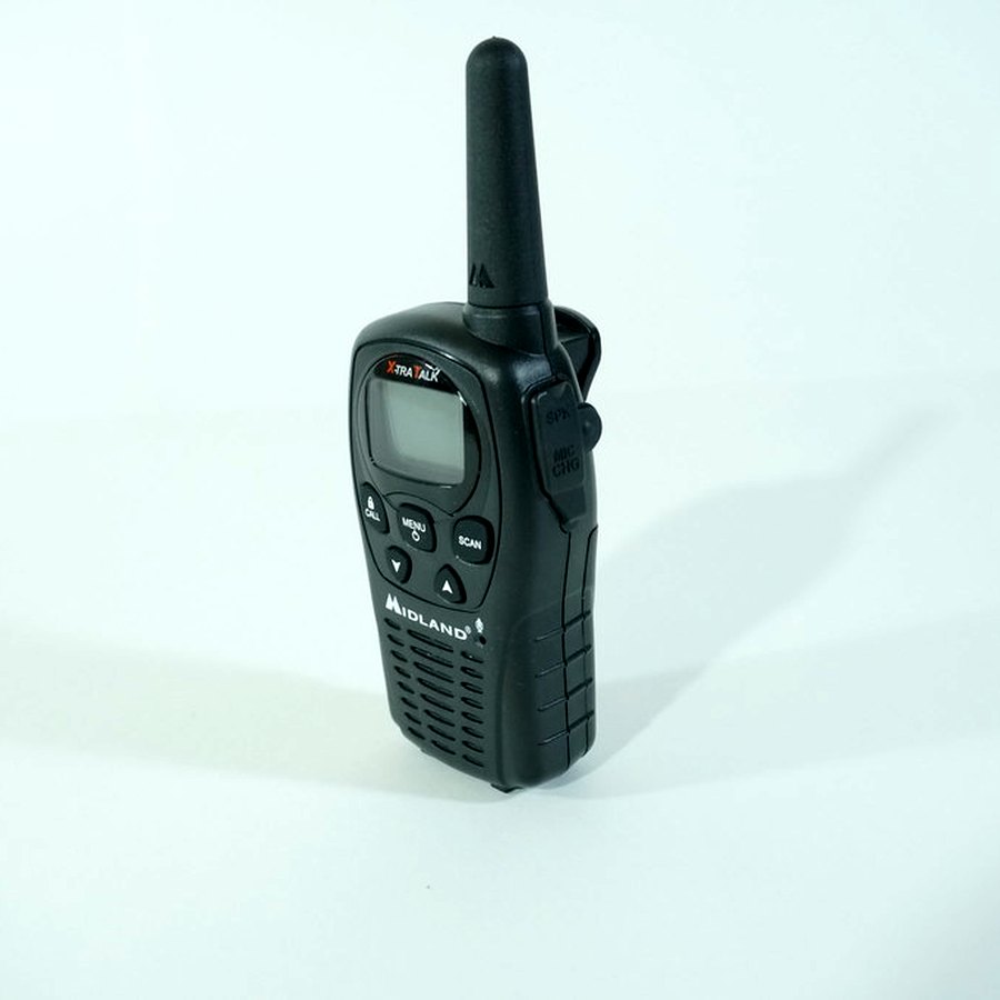 Funkgerät (Walkie-Talkie)