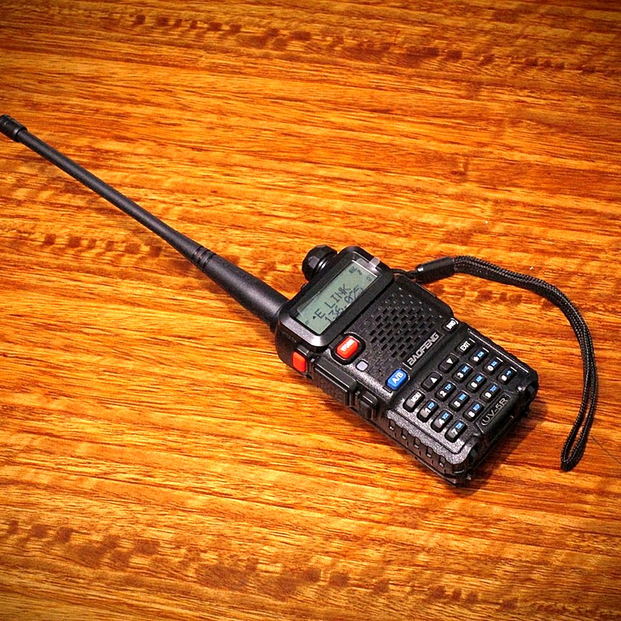 Funkgerät (Walkie-Talkie)
