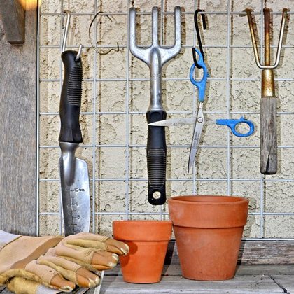 Gartenwerkzeug