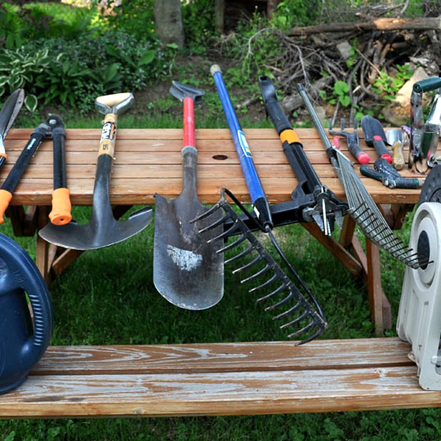 Gartenwerkzeug