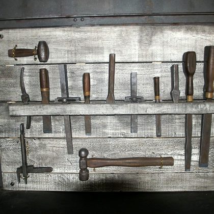 Hammer, Feilen & Meißel