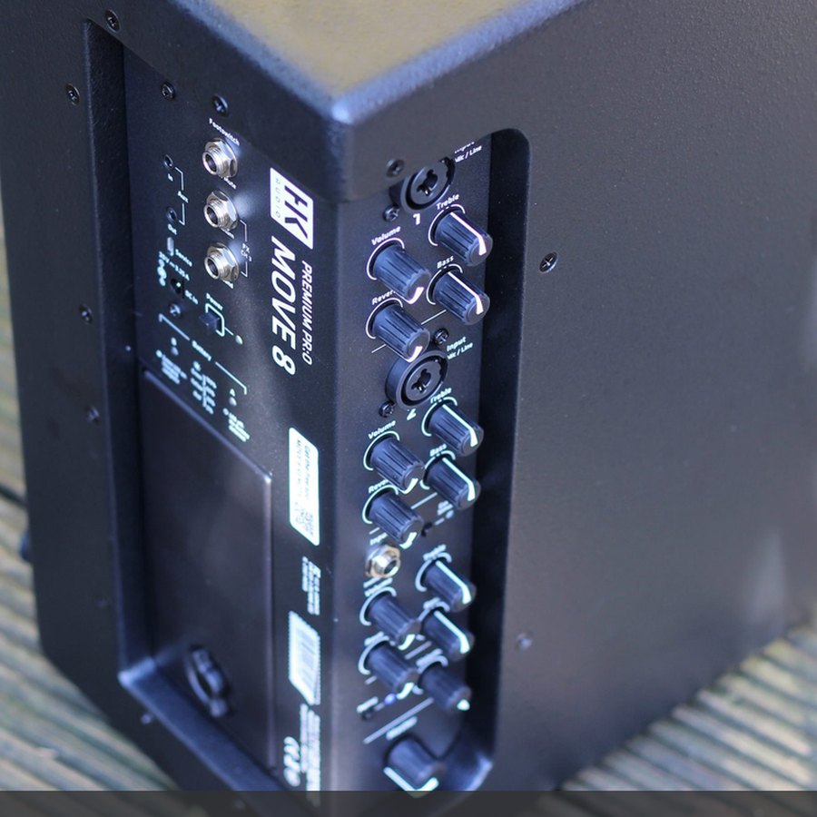 HK Audio Move 8 PA-Lautsprecher