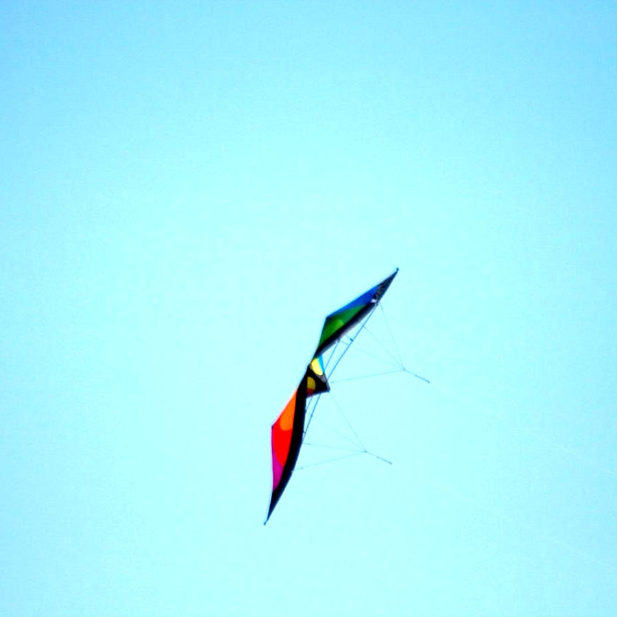 Lenkdrachen, Matte, Kite