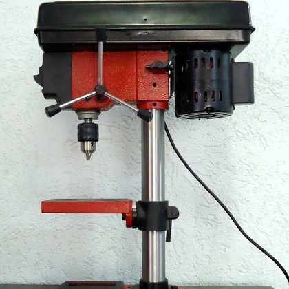 Parkside Tischbohrmaschine PTBM 500 E5