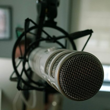 Podcast-Studio