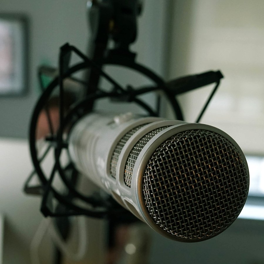 Podcast-Studio