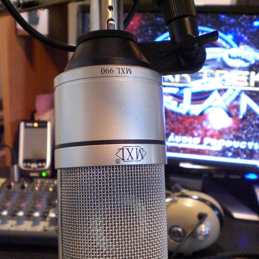 Podcast-Studio