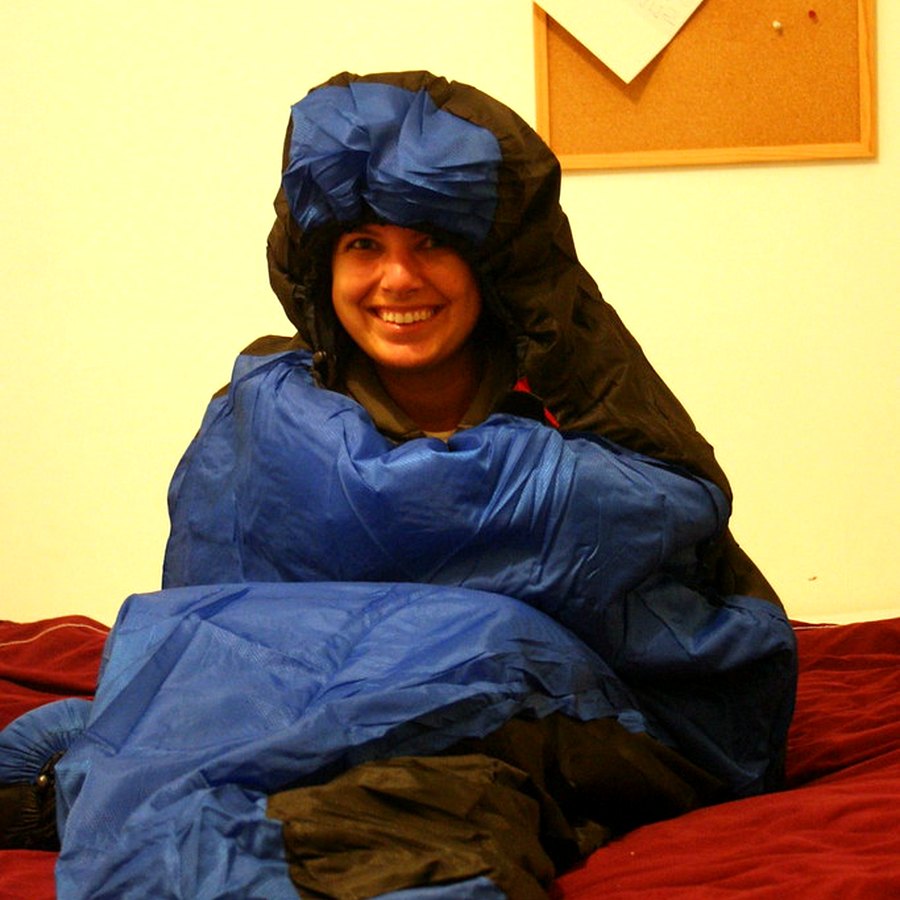 Schlafsack