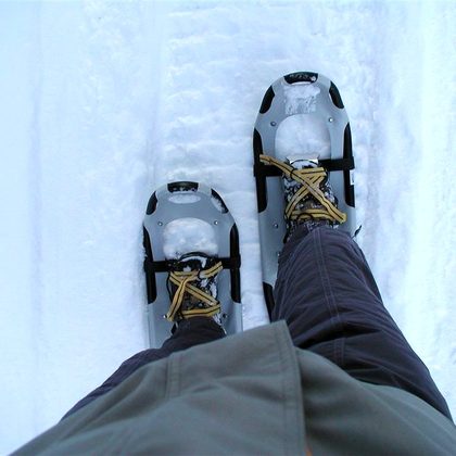 Schneeschuhe