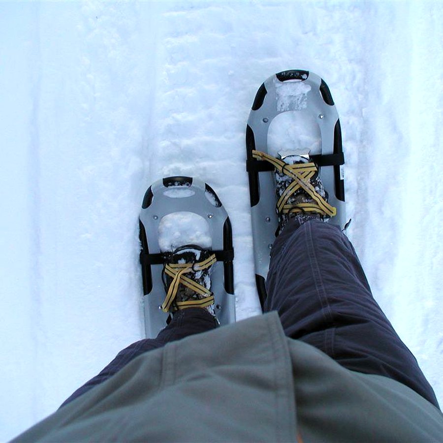 Schneeschuhe