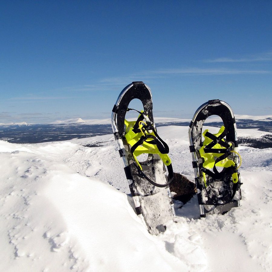 Schneeschuhe