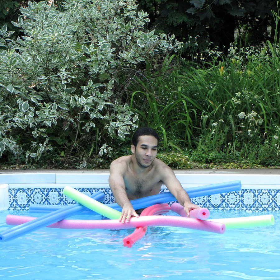 Schwimmnudeln / Poolnudeln