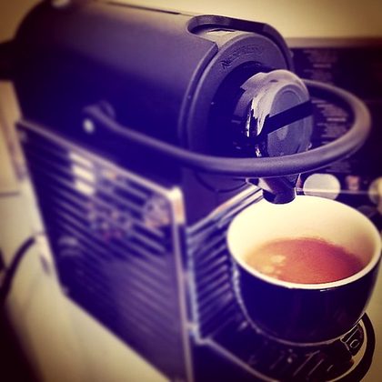Tassimo Kaffeemaschine