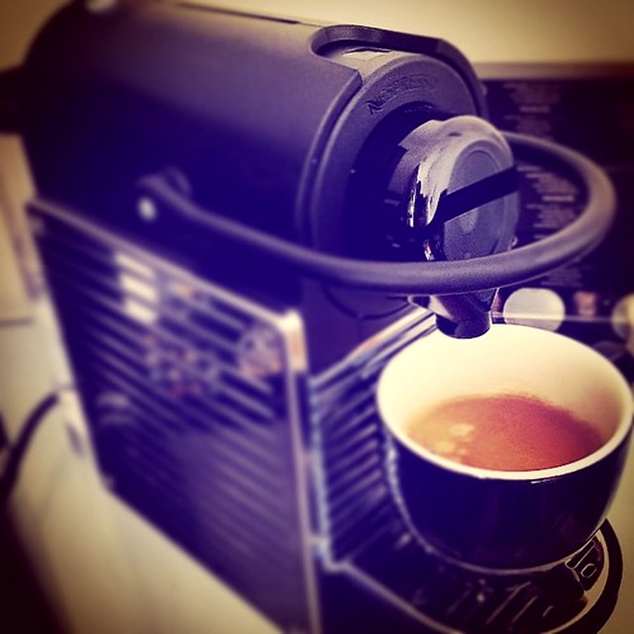 Tassimo Kaffeemaschine