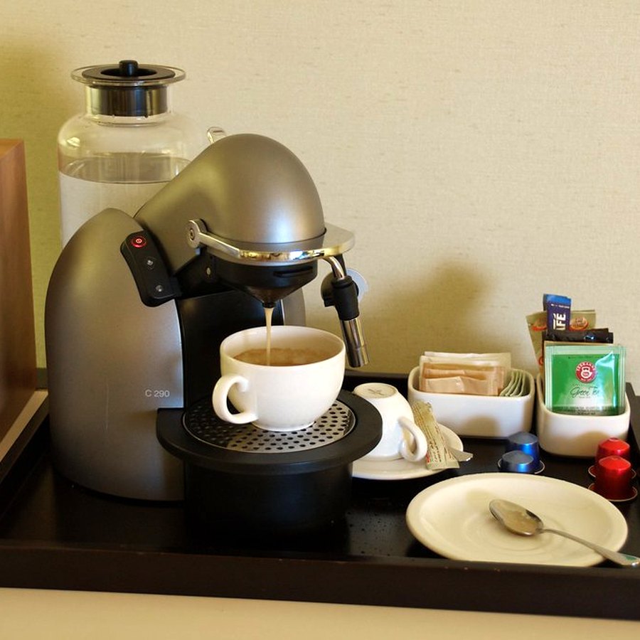 Tassimo Kaffeemaschine