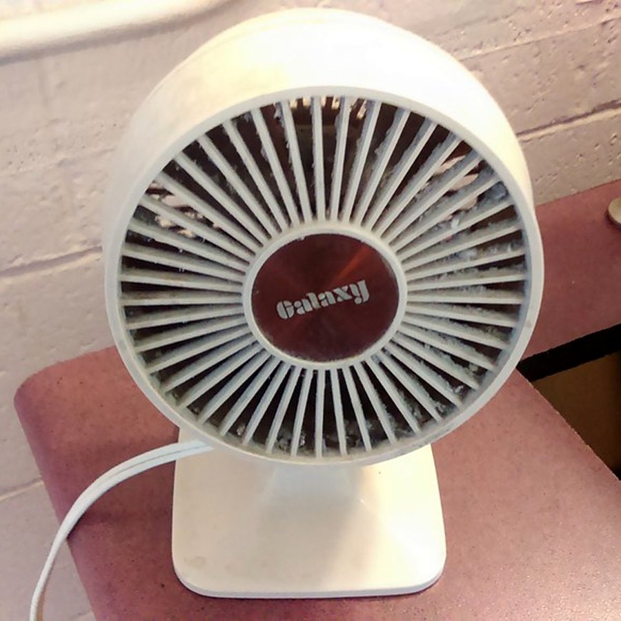 Ventilator (klein)