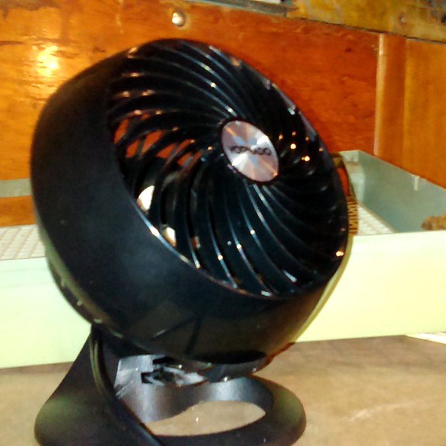Ventilator (klein)
