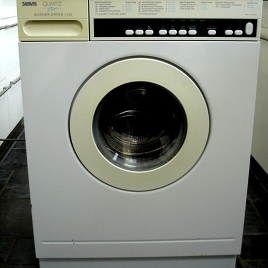 BEKO Waschtrockner