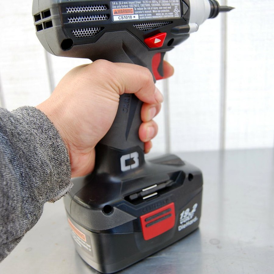 WORX 20V Akku-Schlagschrauber