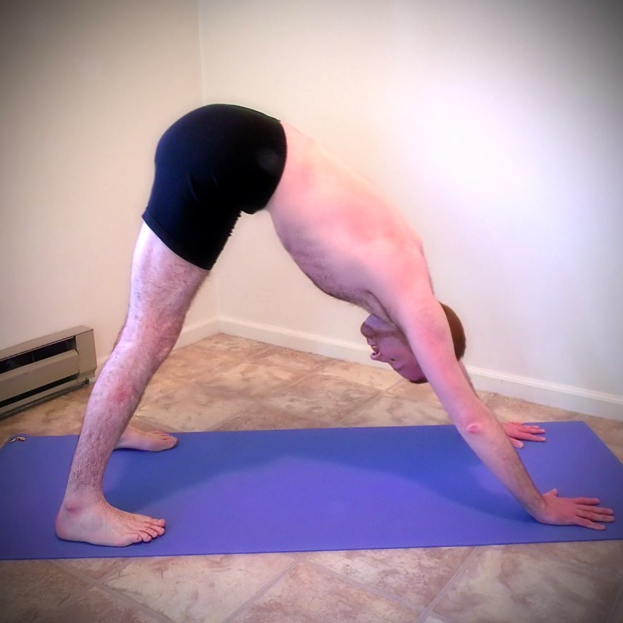 Yogamatte Fitnessmatte