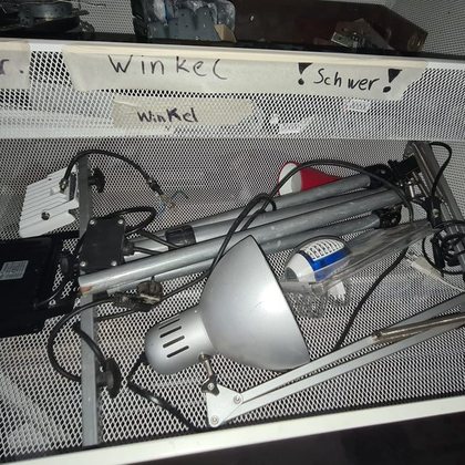 Arbeitslampen Schreibtischlampen