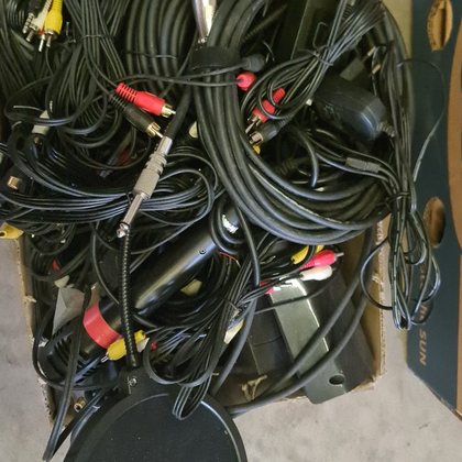 Audiokabel und Adapter