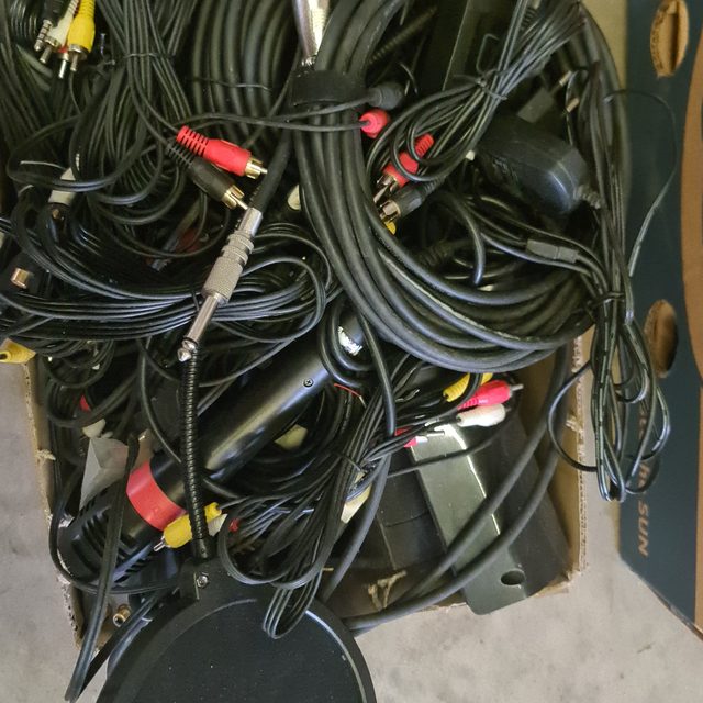 Audiokabel und Adapter