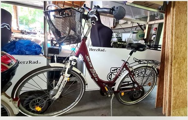 Citybike (Damen)