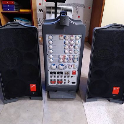 Fender Passport PA-System