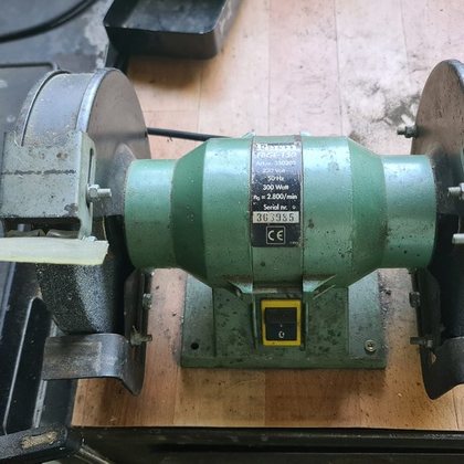 Ferm Doppelschleifer FBG-150