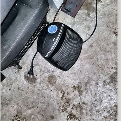 Heizlüfter