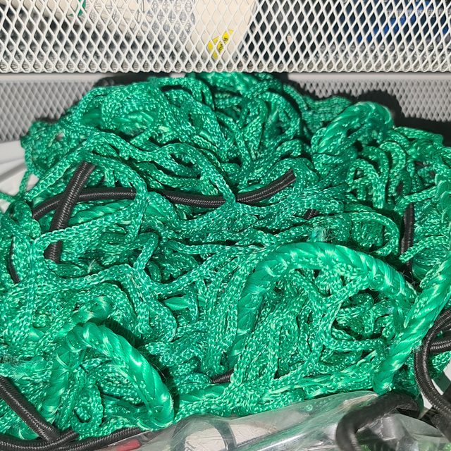 Ladungssicherungsnetz ca. 3x1,5m