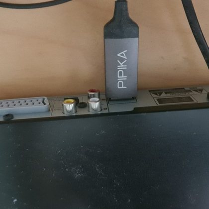 LG DVD-Player mit Fernbedienung