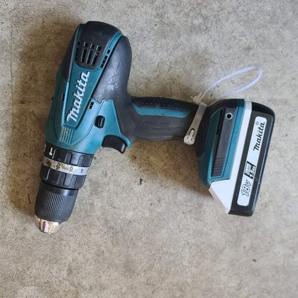 Makita Akku-Bohrschrauber 18 V