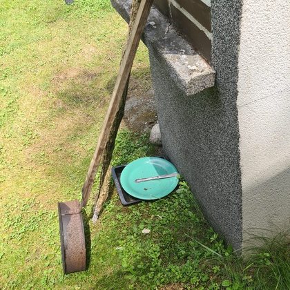 Maronipfanne