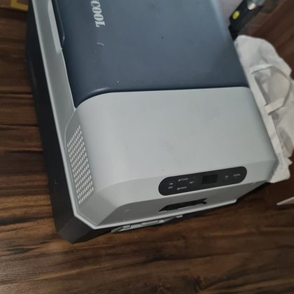 Mobicool Kompressor-Kühlbox 12V 230V