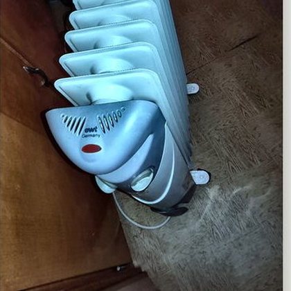 Öl-Radiator