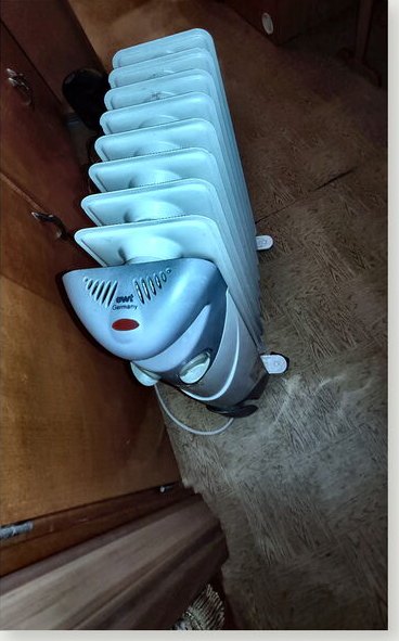 Öl-Radiator