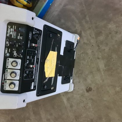 Roland BA-55 Mobiler Verstärker