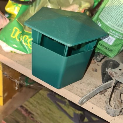 Schneckenfalle, Bierfalle