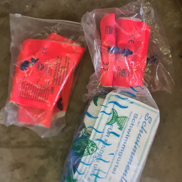Schwimmhilfen