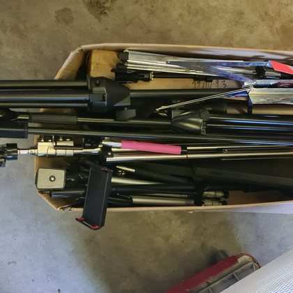 Selfiesticks & Handyhalter