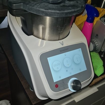 Silvercrest Monsieur Cuisine Küchenmaschine