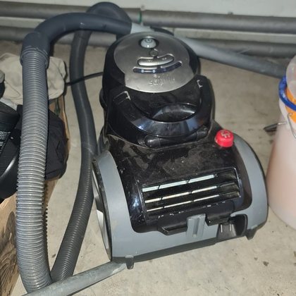 Staubsauger Philips Filterlos