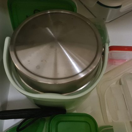 Thermobehälter für Essen