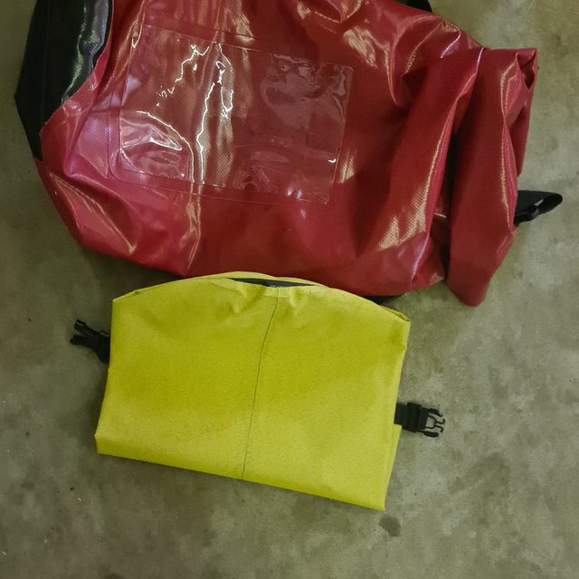Wasserdichte Drybags